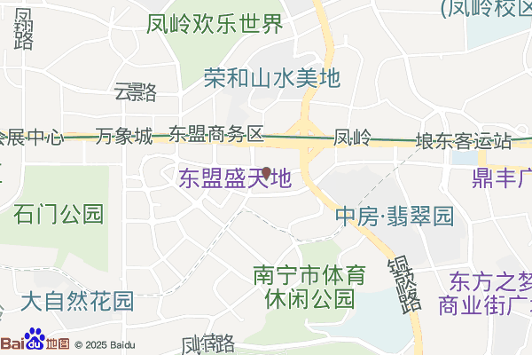 保利龙腾上园实景图