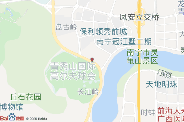 青环物流园实景图