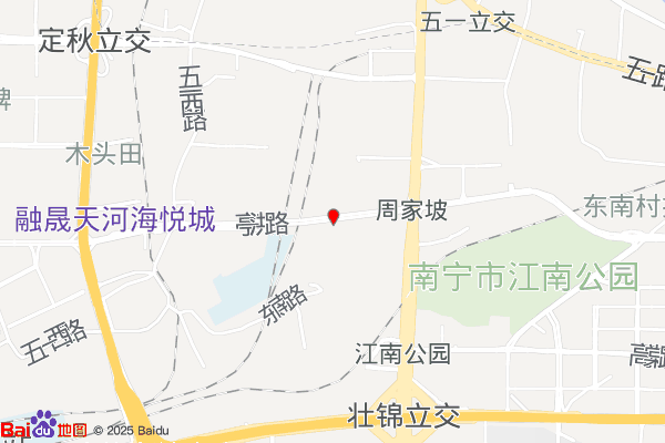 赛壹川物流园实景图
