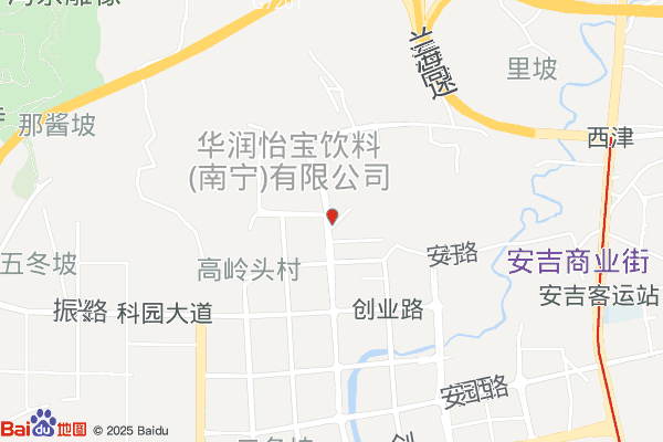 金达电商汽配物流园实景图