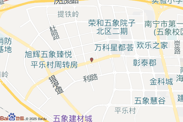 金海物流园三期实景图