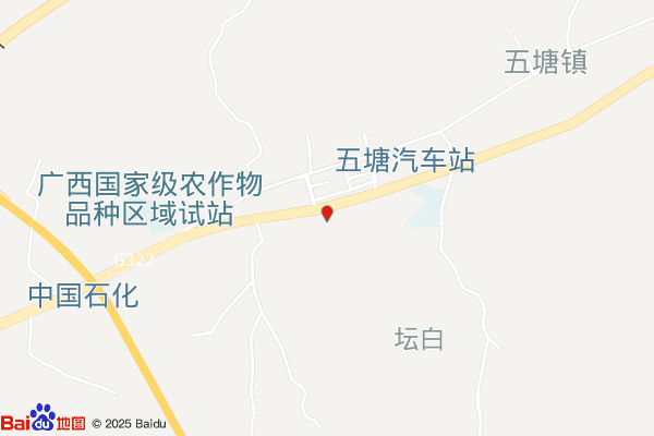 京东亚洲一号南宁兴宁物流园实景图