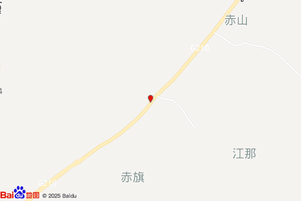 新大中农产品仓储物流园实景图