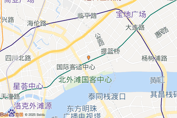 上海中房Lbox创意园区