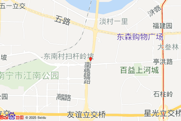 广西三和仓储物流实景图