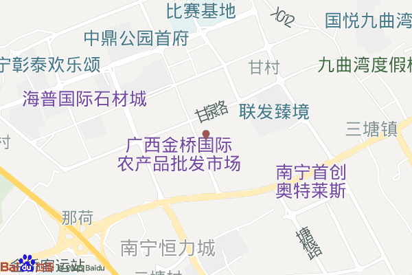 岚仓冷库实景图