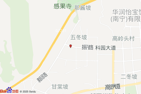 南宁拼多多仓库实景图