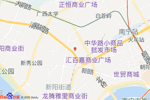 九万号仓储式酒水配送中心实景图