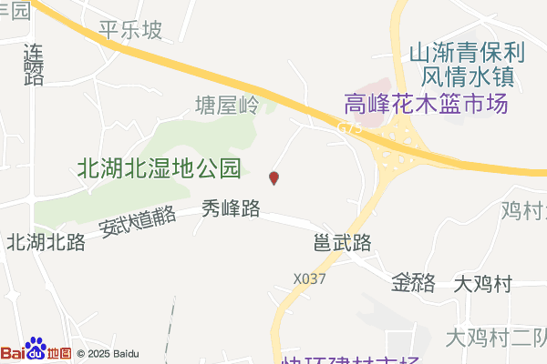 壮象南宁仓储配送中心实景图