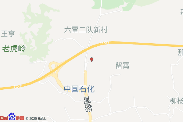 络捷斯南宁仓储中心实景图