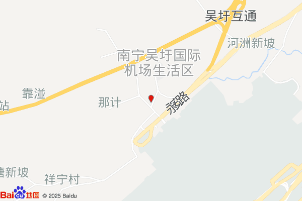 薛航物流仓储实景图