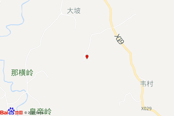 建增物流仓储基地实景图