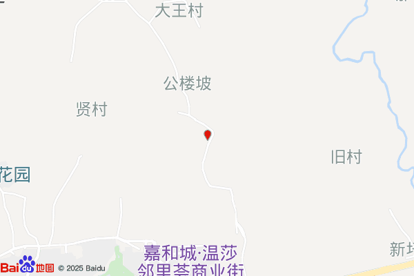 广西大汇仓储物流基地-东南门实景图