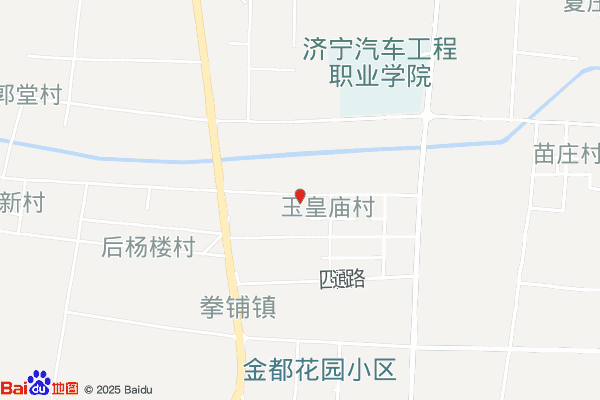 拳铺工业园区实景图