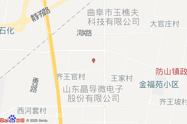 天博工业园实景图