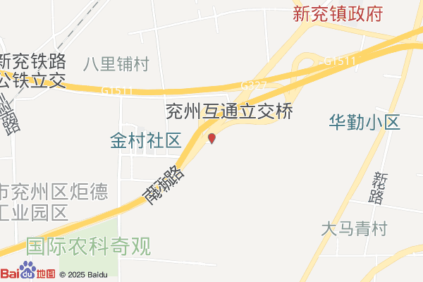 华勤工业园实景图