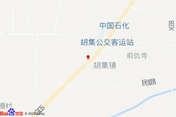 济宁新材料产业园区实景图