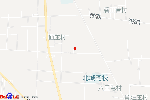 济宁市任城区荣发机械工业园实景图