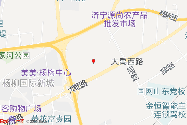 如意工业园实景图