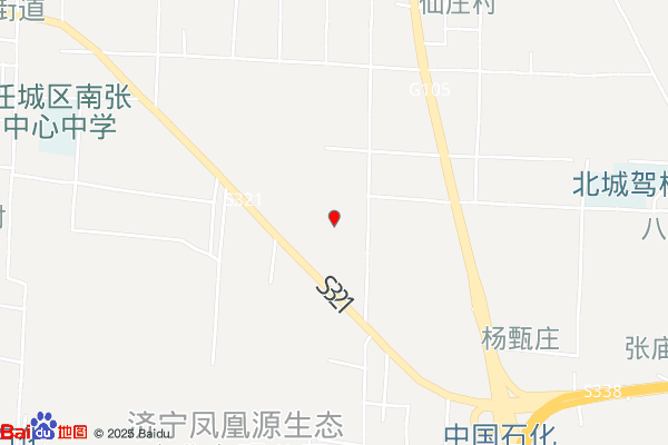 南张工业园实景图