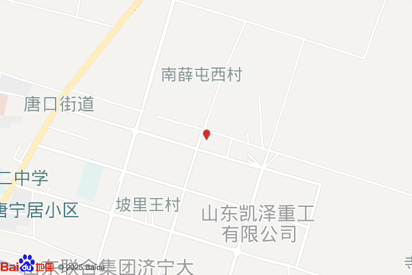 唐口工业园区实景图