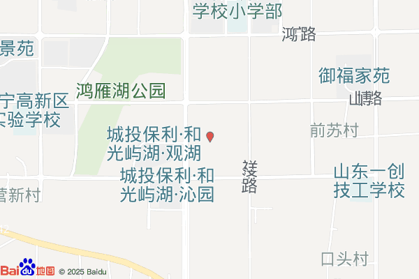 杰威迅工业园实景图