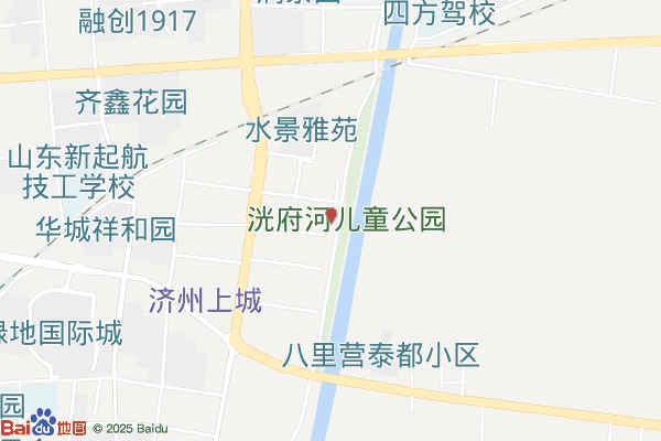 长城工业园-B区实景图