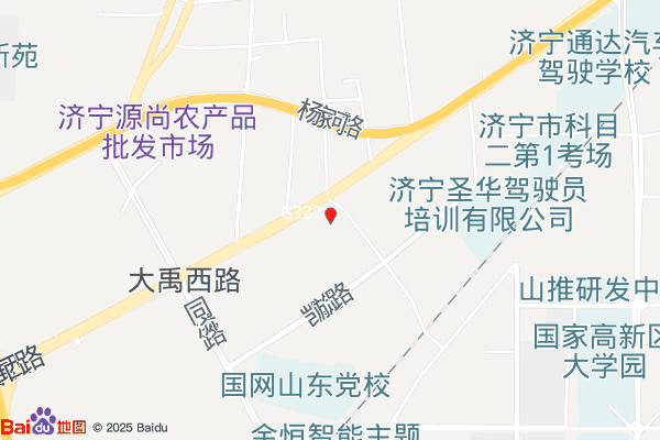 虎标工业园实景图