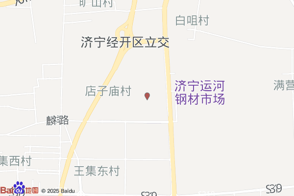 安富德工业园实景图