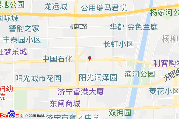 英特力工业园实景图