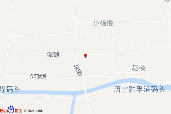 鹿洼工业园区实景图