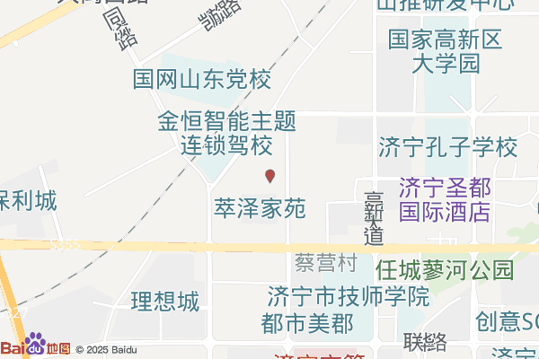 原锐博工业园实景图