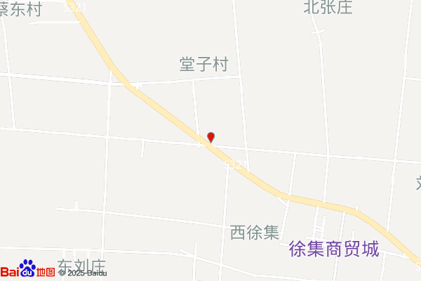 徐集工业园实景图