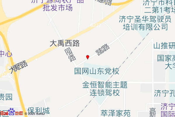 祥通工业园实景图