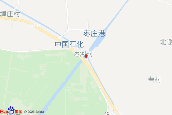 峰伟工业园区实景图