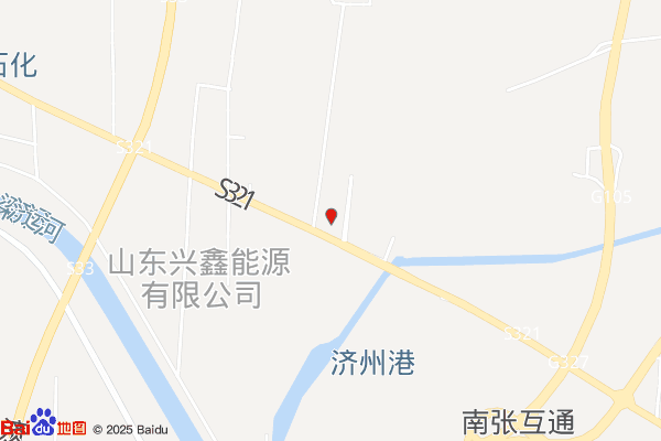 长沟工业园实景图