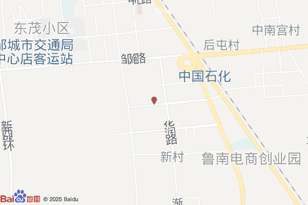 金科星产业园区实景图