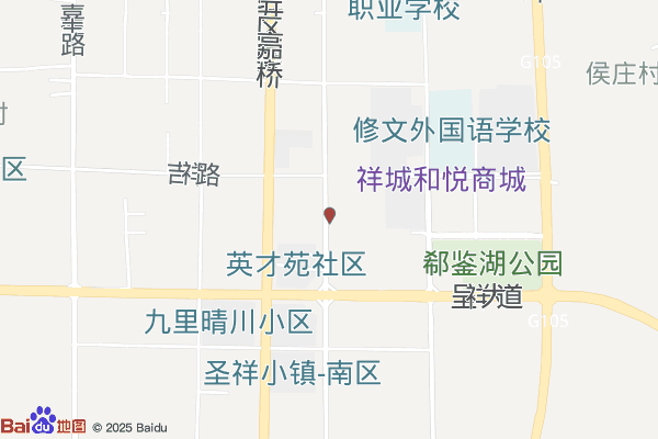 嘉祥工业园实景图