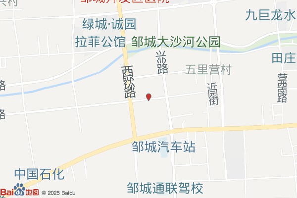 山东宏河集团工业园实景图