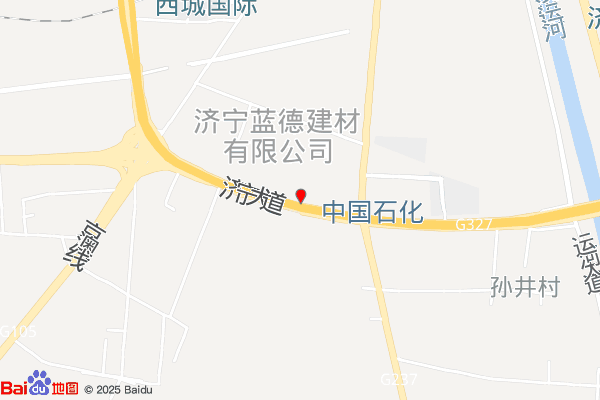 博骏工业园实景图