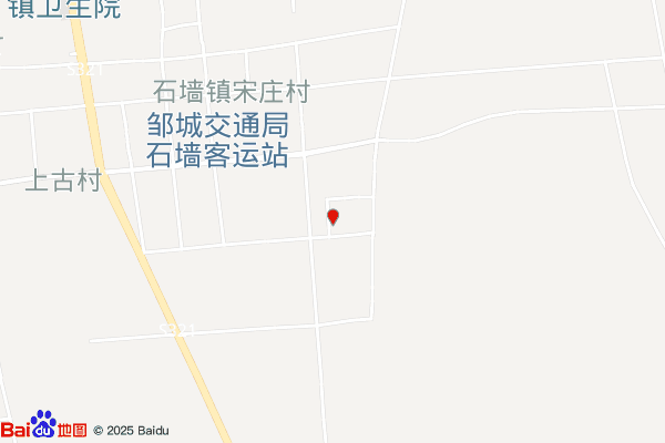 石墙镇工业园实景图