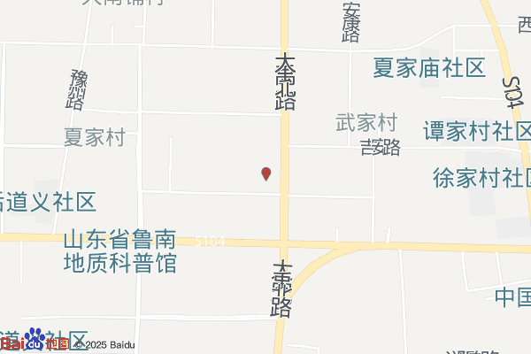 兖矿集团大陆机械工业园实景图