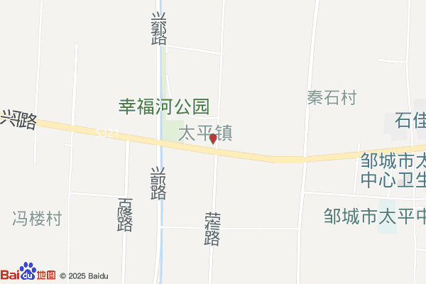 邹城市工业园区国土局实景图