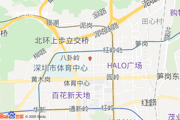福田区厂房实景：深圳福田区 厂房出租3000㎡ 砖混结构 原房东 可独门独院（第1张）