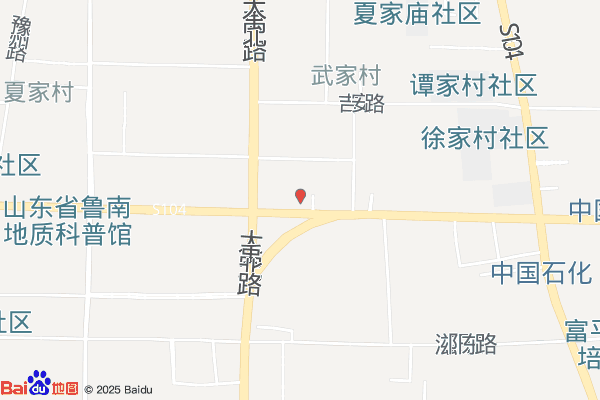 兖州工业园区展示馆实景图