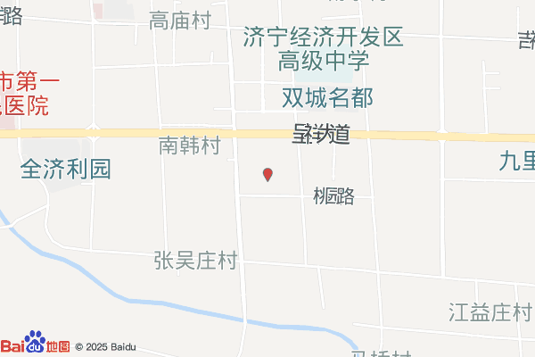 建联工业园实景图