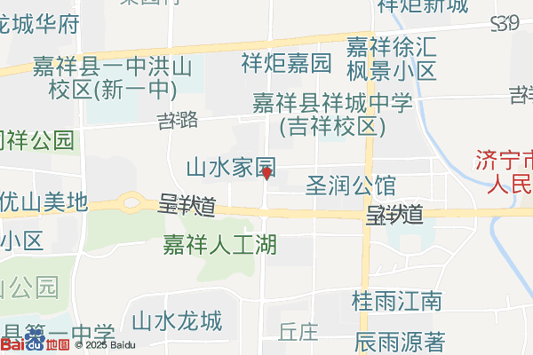 日盛工业园实景图