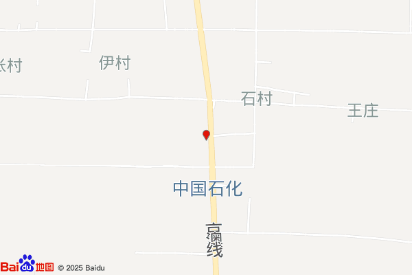 山东鑫海能润滑油工业园区-东门实景图