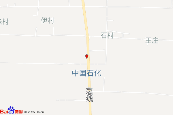 山东鑫海能润滑油工业园区-东1门实景图