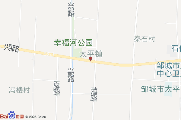 邹城市工业园区自然资源和规划局实景图